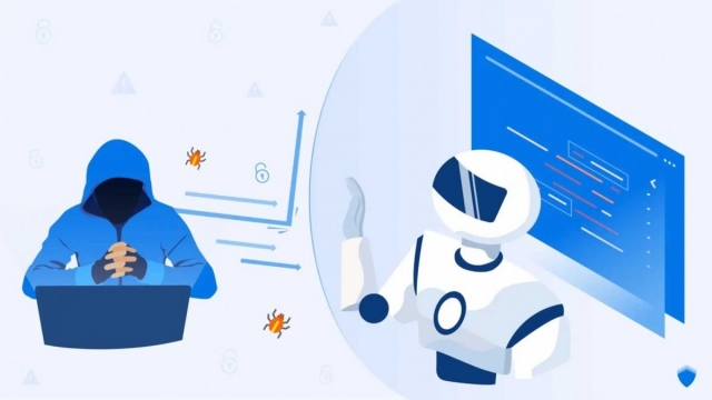 Bot độc hại AI thống trị internet