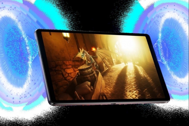 Tái định nghĩa gaming di động, Lenovo ra mắt tablet Legion Tab