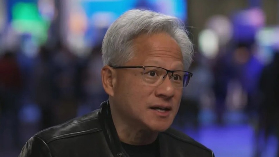 Jensen Huang tham gia phái đoàn Trump tới Trung Quốc