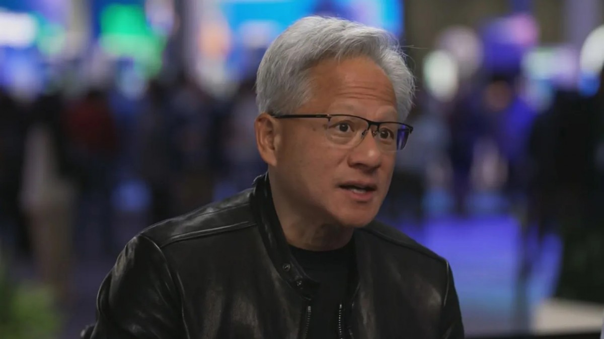 Jensen Huang tham gia phái đoàn Trump tới Trung Quốc