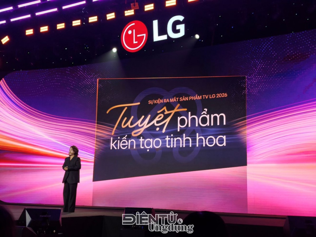 thế hệ TV mới 2026