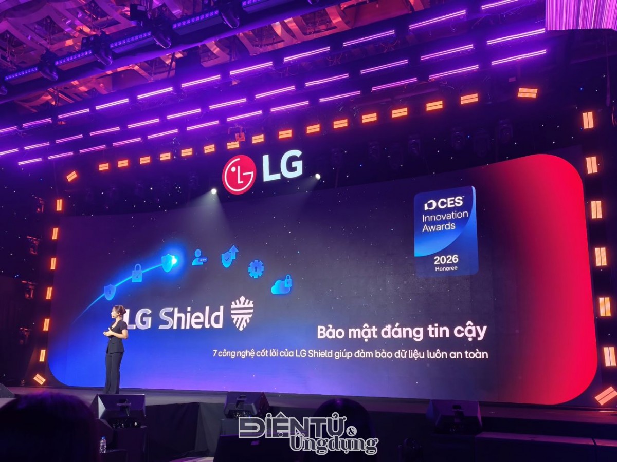 Nâng tầm chuẩn mực giải trí tại gia, LG ra mắt loạt TV và dàn âm thanh thế hệ mới
