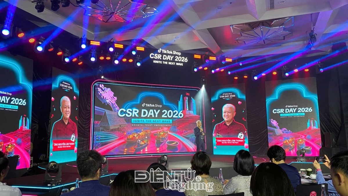 TikTok Shop dành 100 tỷ đồng cho hàng Việt lên sàn thương mại điện tử