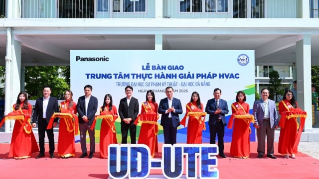 Panasonic tiếp tục mở rộng chuỗi hoạt động tài trợ phòng thí nghiệm HVAC