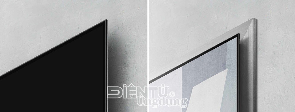 Samsung biến TV OLED trở thành những tác phẩm nghệ thuật