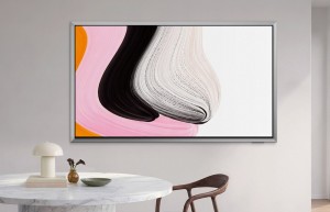 Samsung biến TV OLED trở thành những tác phẩm nghệ thuật