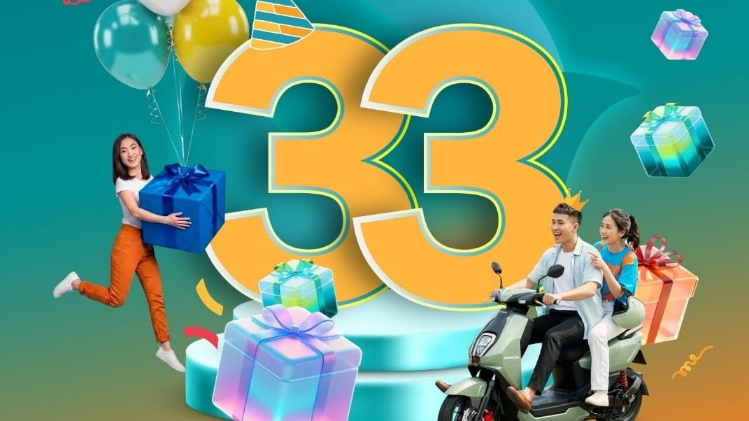 ABBank chơi lớn: Tặng 33 xe máy điện cùng hàng chục ngàn quà hấp dẫn cho khách hàng