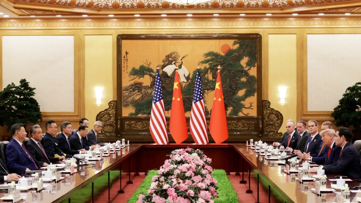 Hội nghị Trump - Tập phát tín hiệu ổn định Mỹ Trung