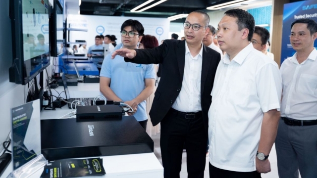 SCS ra mắt bộ giải pháp mới phục vụ hạ tầng an ninh đáng tin cậy