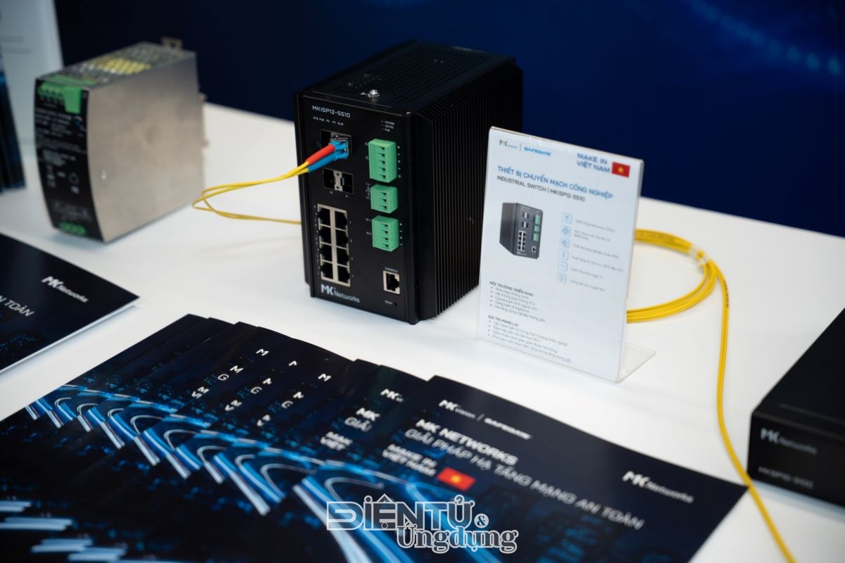 SCS ra mắt bộ giải pháp mới phục vụ hạ tầng an ninh đáng tin cậy