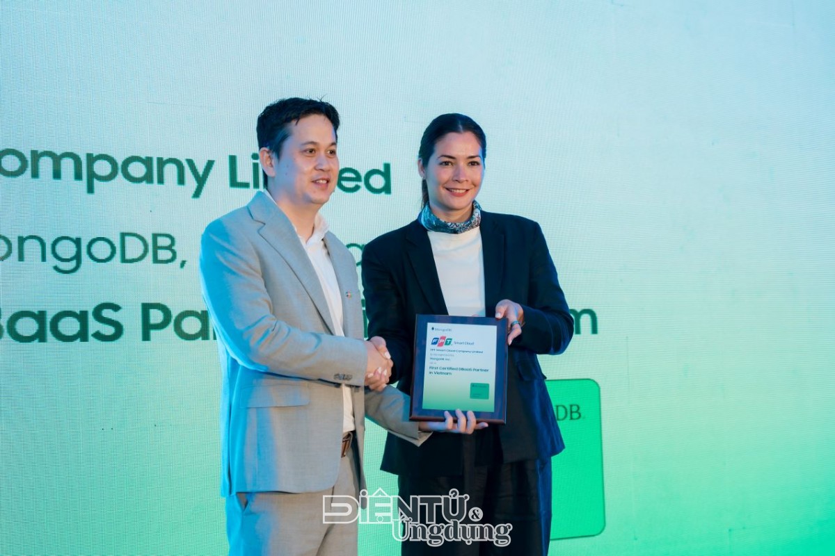 FPT MongoDB Enterprise, lựa chọn mới cho doanh nghiệp Việt
