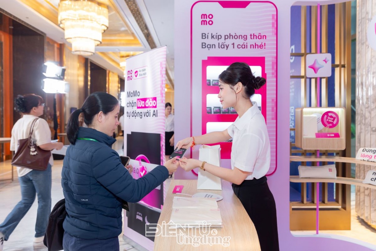 Hội thảo “Digital Trust in Finance 2026”.