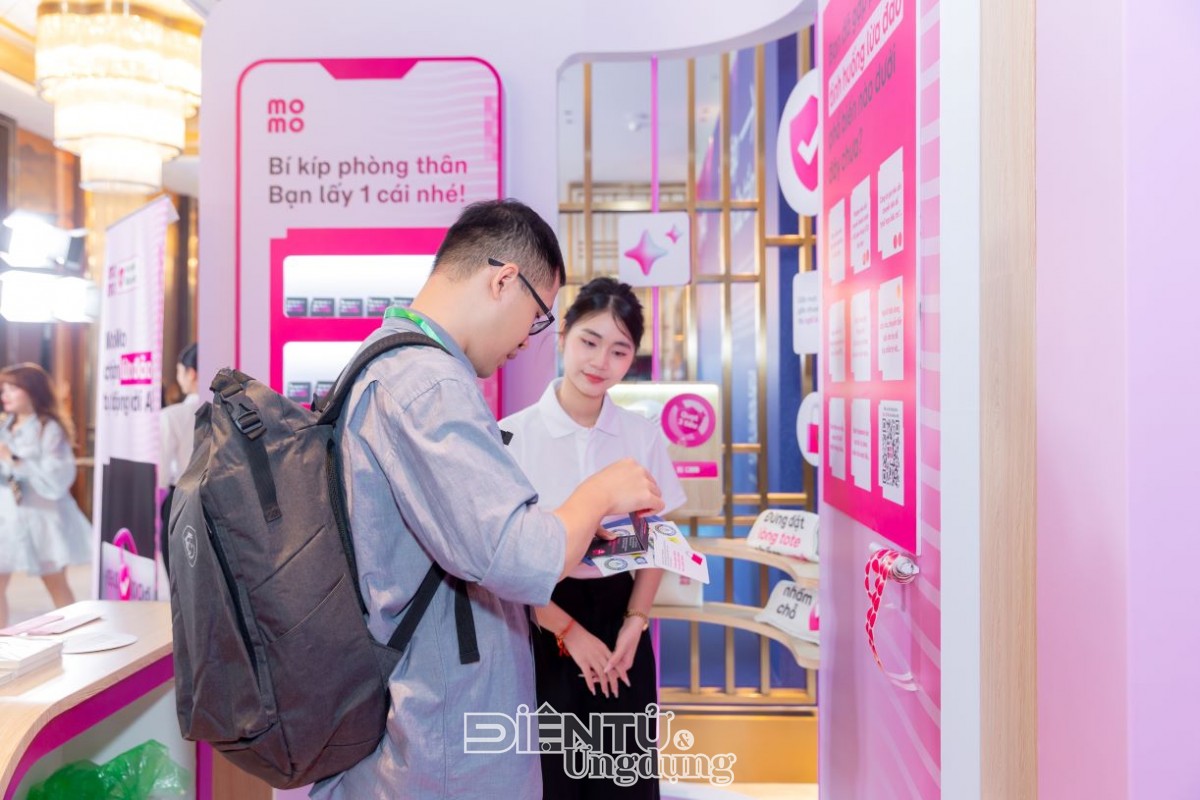 Hội thảo “Digital Trust in Finance 2026”.