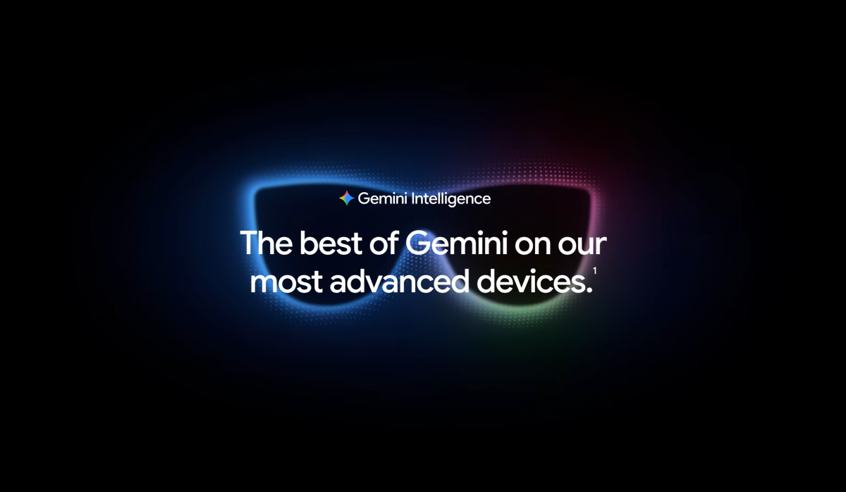 Google Gemini Intelligence đã ra mắt. Ảnh: Android