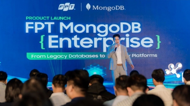 FPT MongoDB Enterprise, lựa chọn mới cho doanh nghiệp Việt