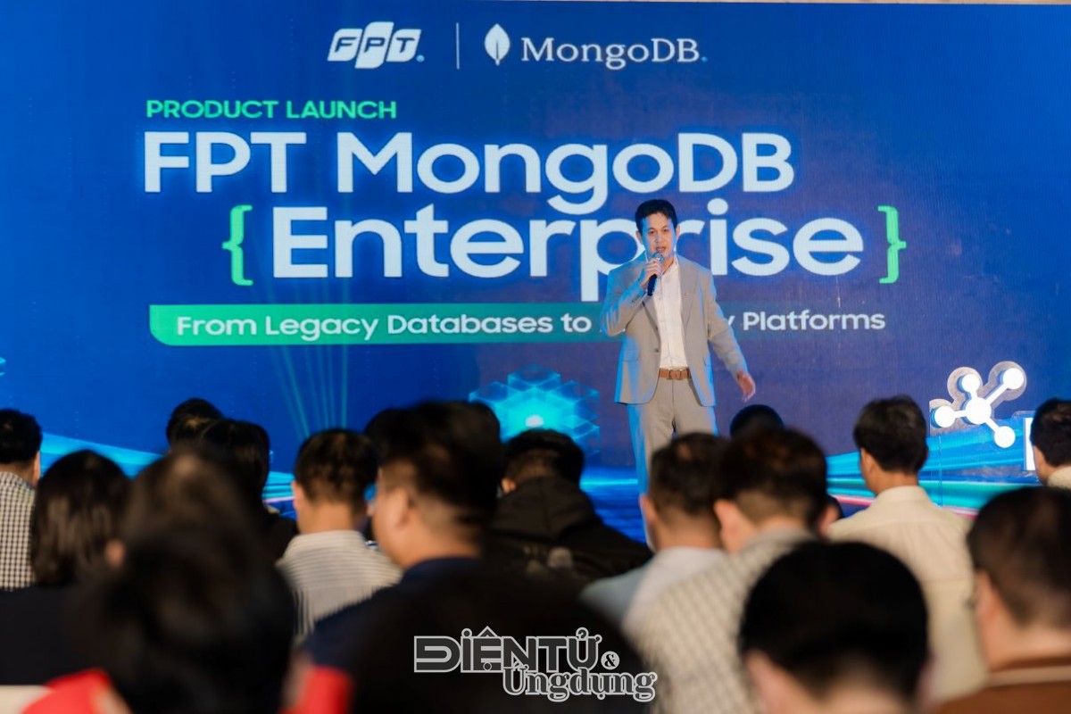 FPT MongoDB Enterprise, lựa chọn mới cho doanh nghiệp Việt 