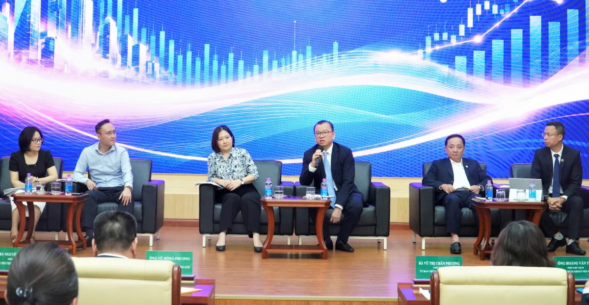 Phó Chủ tịch UBCKNN Nguyễn Hoàng Dương