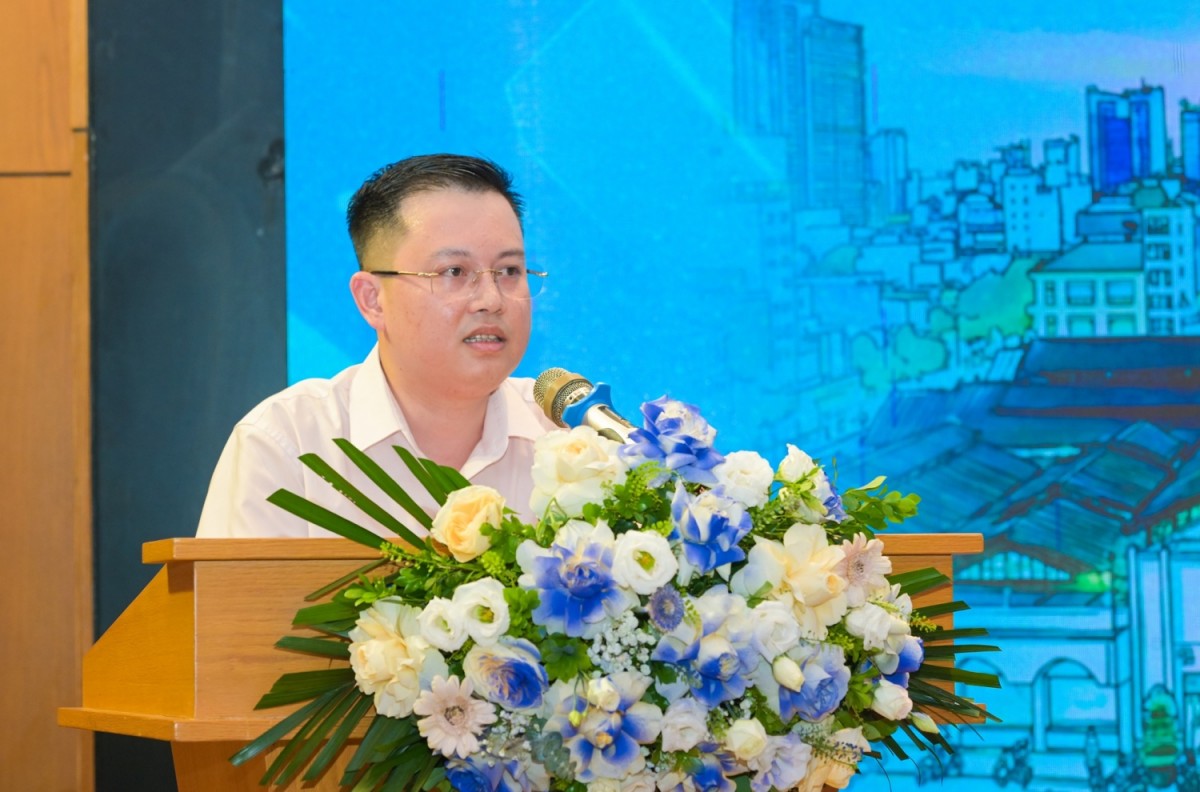 TP. Hồ Chí Minh trong cấu trúc tăng trưởng mới