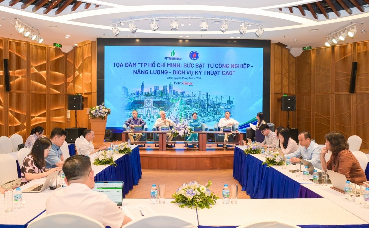 TP. Hồ Chí Minh trong cấu trúc tăng trưởng mới