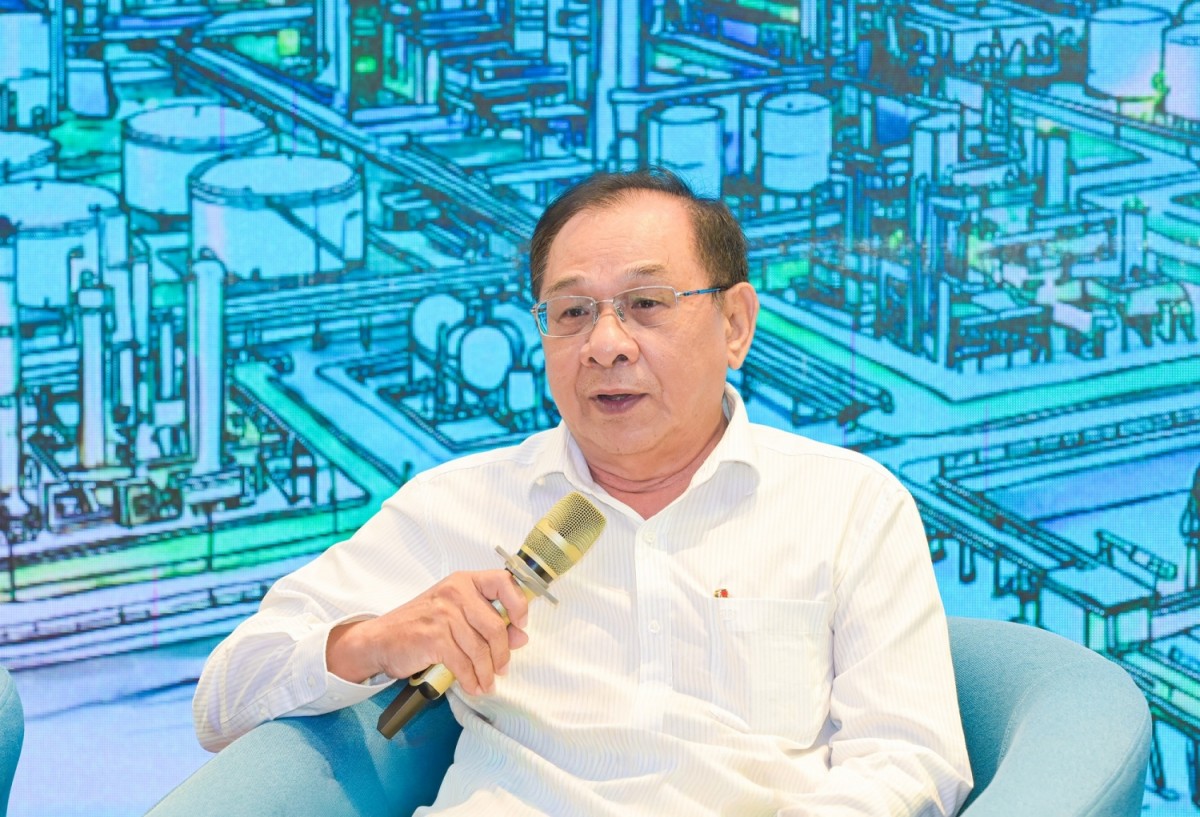 TP. Hồ Chí Minh trong cấu trúc tăng trưởng mới
