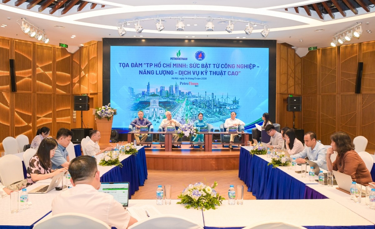 TP. Hồ Chí Minh trong cấu trúc tăng trưởng mới
