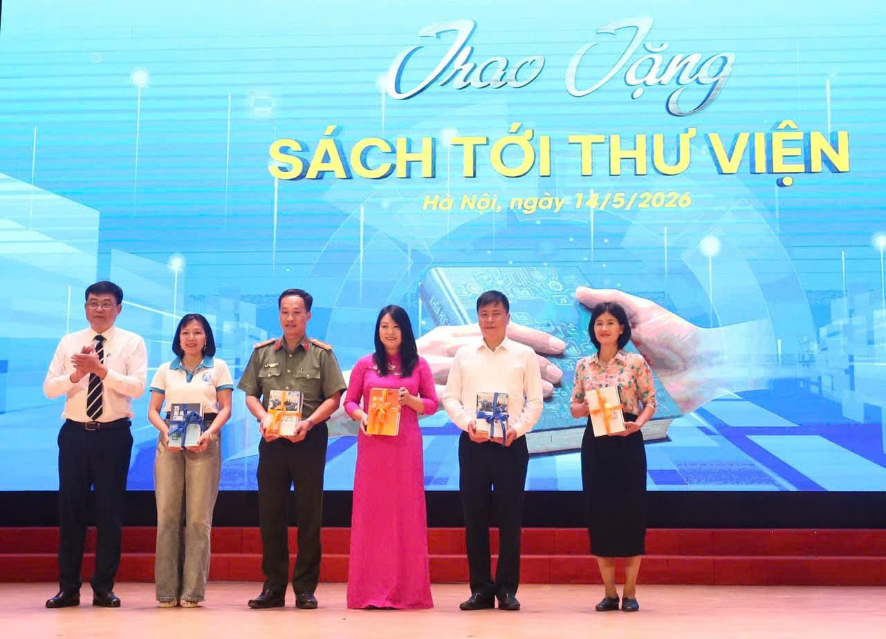 Triển lãm sách khoa học và công nghệ 2026 lan tỏa tri thức kiến tạo quốc gia số - Ảnh 8.