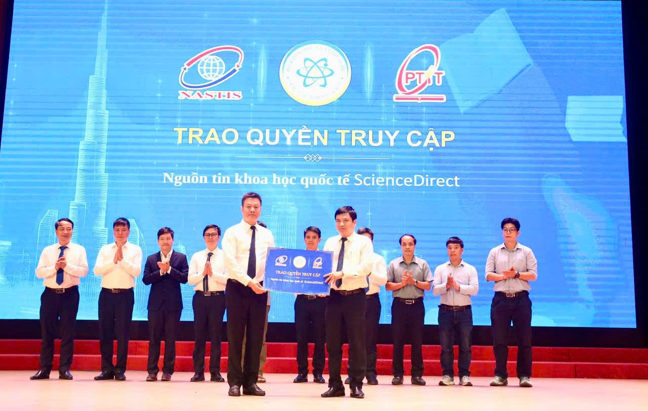 Triển lãm sách khoa học và công nghệ 2026 lan tỏa tri thức kiến tạo quốc gia số - Ảnh 7.