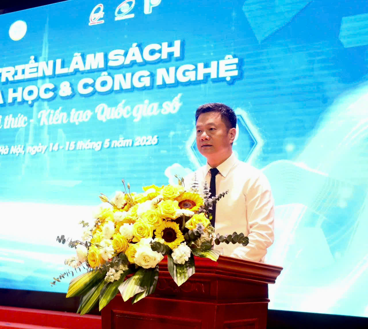 Triển lãm sách khoa học và công nghệ 2026 lan tỏa tri thức kiến tạo quốc gia số - Ảnh 3.