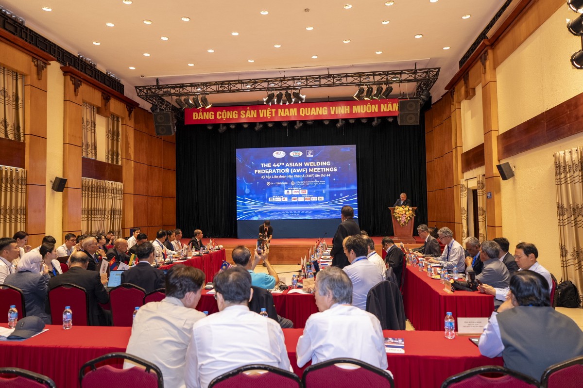 Hơn 350 gian hàng công nghệ công nghiệp trưng bày tại VINAMAC EXPO 2026 Hơn 350 gian hàng công nghệ công nghiệp trưng bày tại VINAMAC EXPO 2026