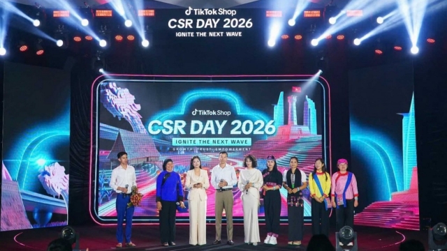 Hơn 2/3 người bán hàng xuất sắc nhất TikTok Shop Việt Nam là phụ nữ và đồng bào dân tộc thiểu số