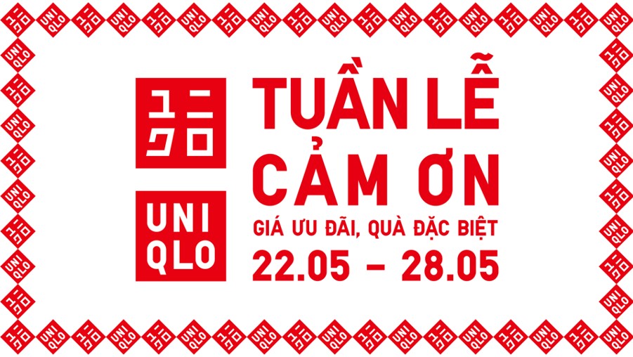 UNIQLO khởi động Tuần lễ Cảm ơn 2026 với nhiều ưu đãi và hoạt động cộng đồng