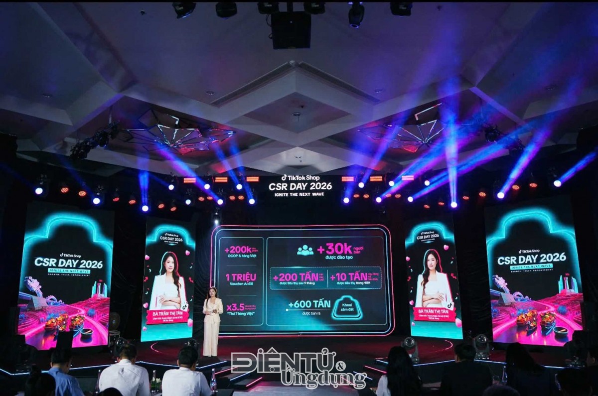 30.000 người bán được đào tạo và tám chương trình Hàng Việt vươn mình