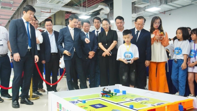 Ngày Khoa học, công nghệ và đổi mới sáng tạo 18/5: Khơi dậy niềm tự hào trí tuệ Việt