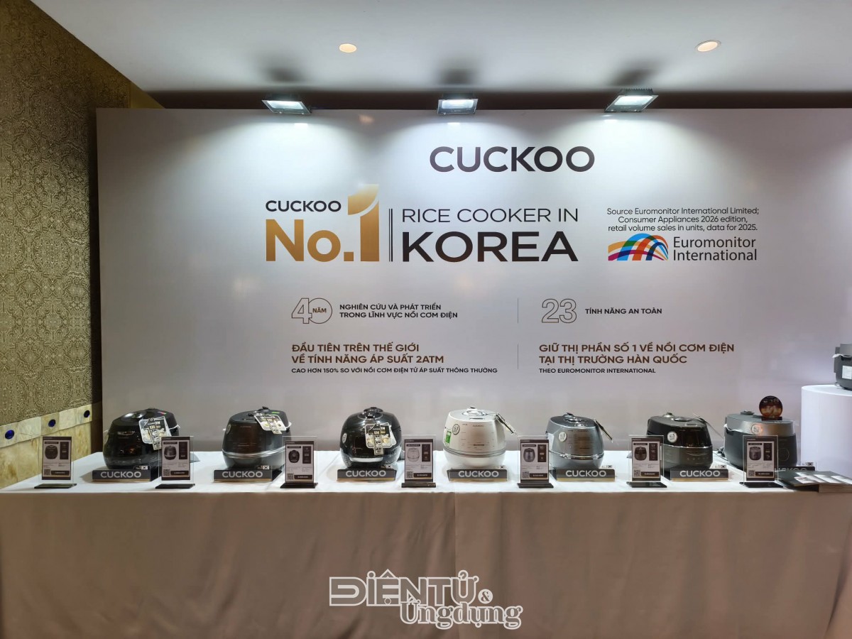 Cuckoo Vina và DGW chung tay phát triển bền vững ngành điện gia dụng Việt Nam