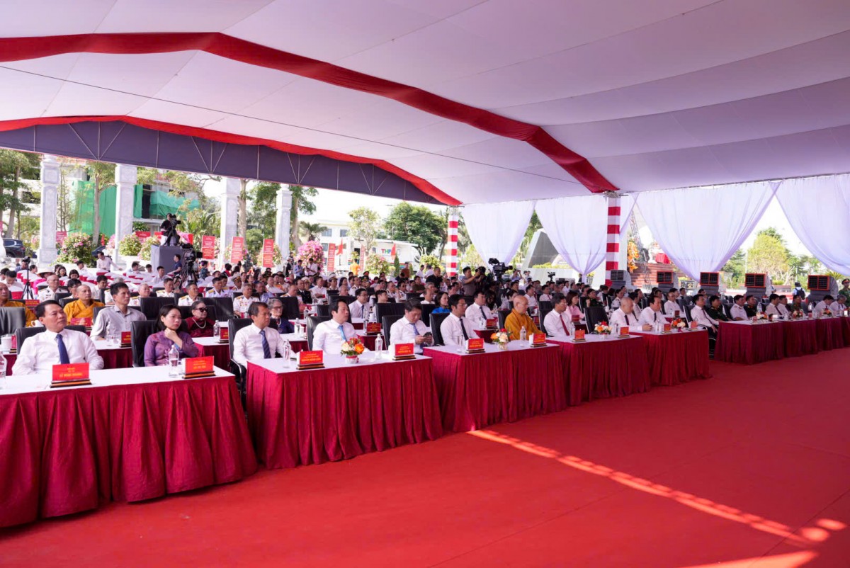 Hải Phòng đồng loạt khánh thành và khởi công 14 công trình, dự án trọng điểm tổng vốn hơn 24.700 tỷ đồng