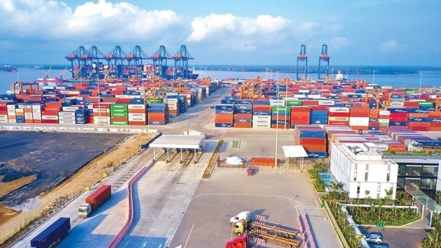 Bộ Công Thương công bố Ngày Logistics Việt Nam và Tuần lễ Logistics Việt Nam