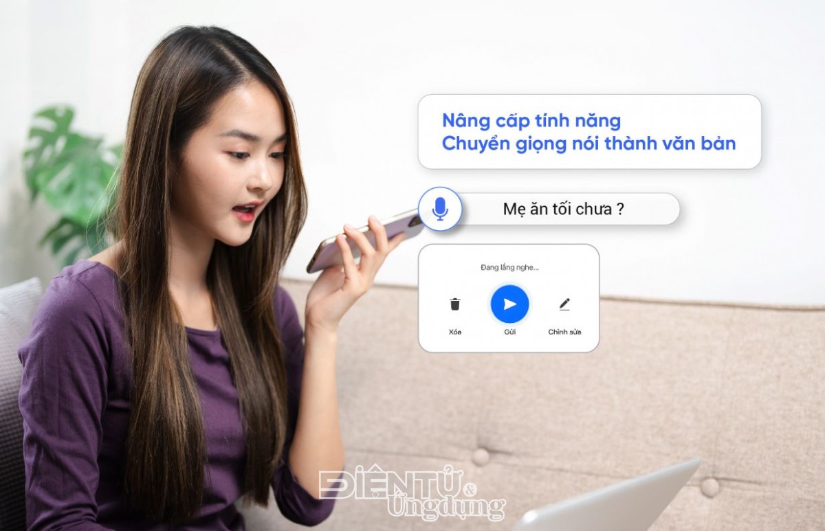 Zalo tăng khả năng tiếp cận công nghệ cho người dùng Việt