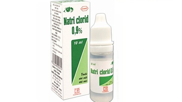 Thu hồi lô thuốc nhỏ mắt Natri clorid 0,9% - thách thức uy tín nào đang chờ Pharmedic?