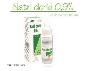 Thu hồi lô thuốc nhỏ mắt Natri clorid 0,9% - thách thức uy tín nào đang chờ Pharmedic?