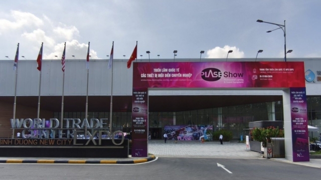 Một vòng triển lãm Quốc tế các thiết bị biểu diễn chuyên nghiệp PLASE SHOW 2026