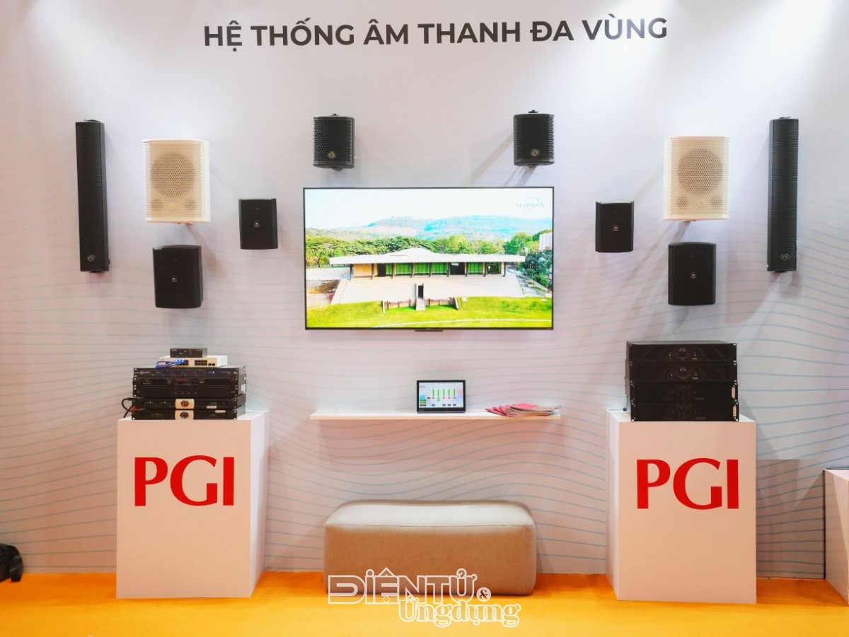 PGI mang gì đến PLASE Show Sài Gòn 2026?