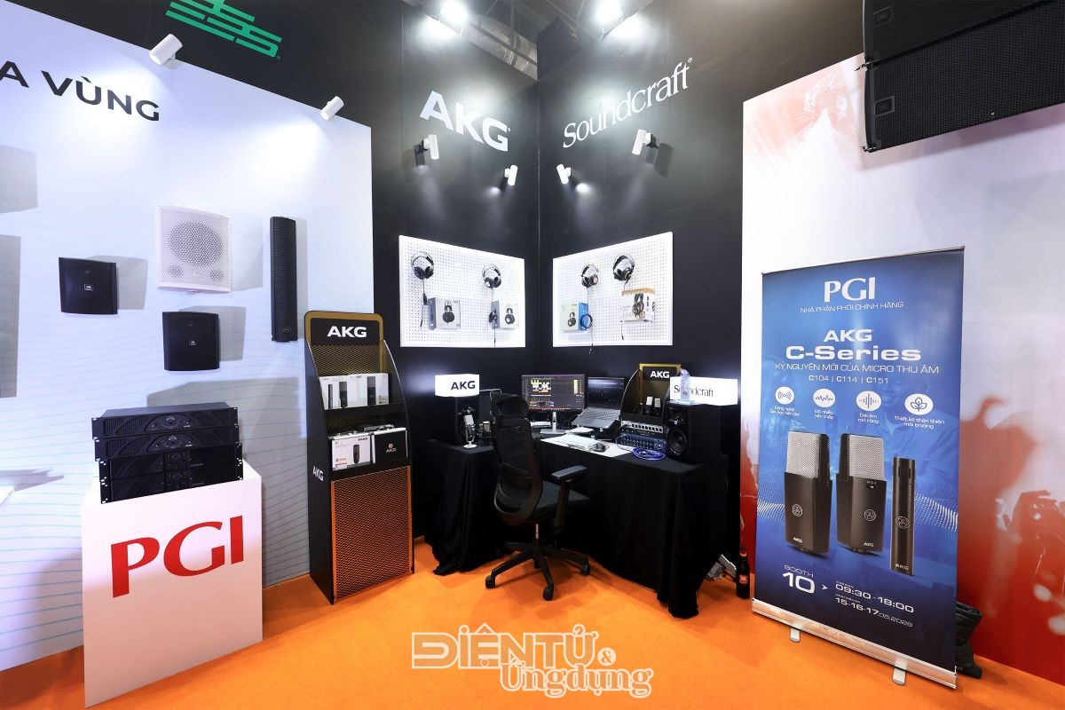 PGI mang gì đến PLASE Show Sài Gòn 2026?