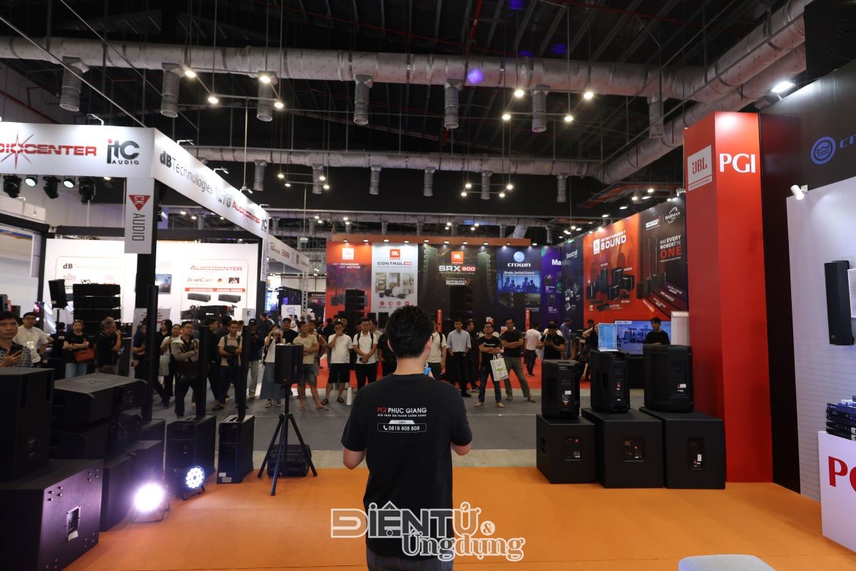 PGI mang gì đến PLASE Show Sài Gòn 2026?