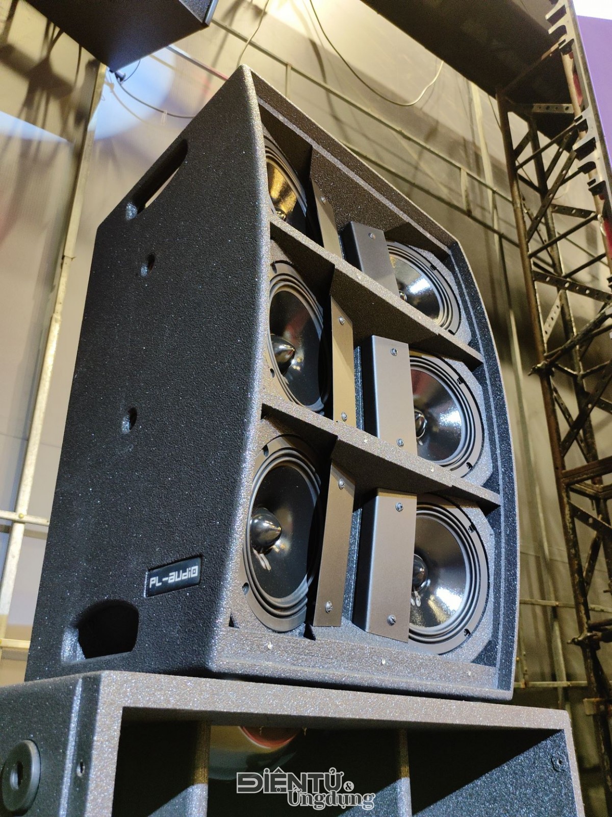 SSQ Audio mang âm thanh chuyên nghiệp chuẩn châu Âu đến PLASE Show 2026