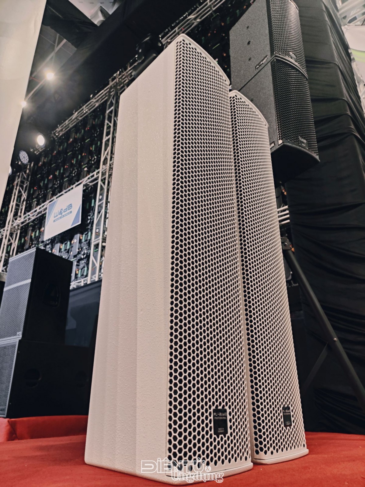 SSQ Audio mở rộng dấu ấn tại PLASE Show 2026