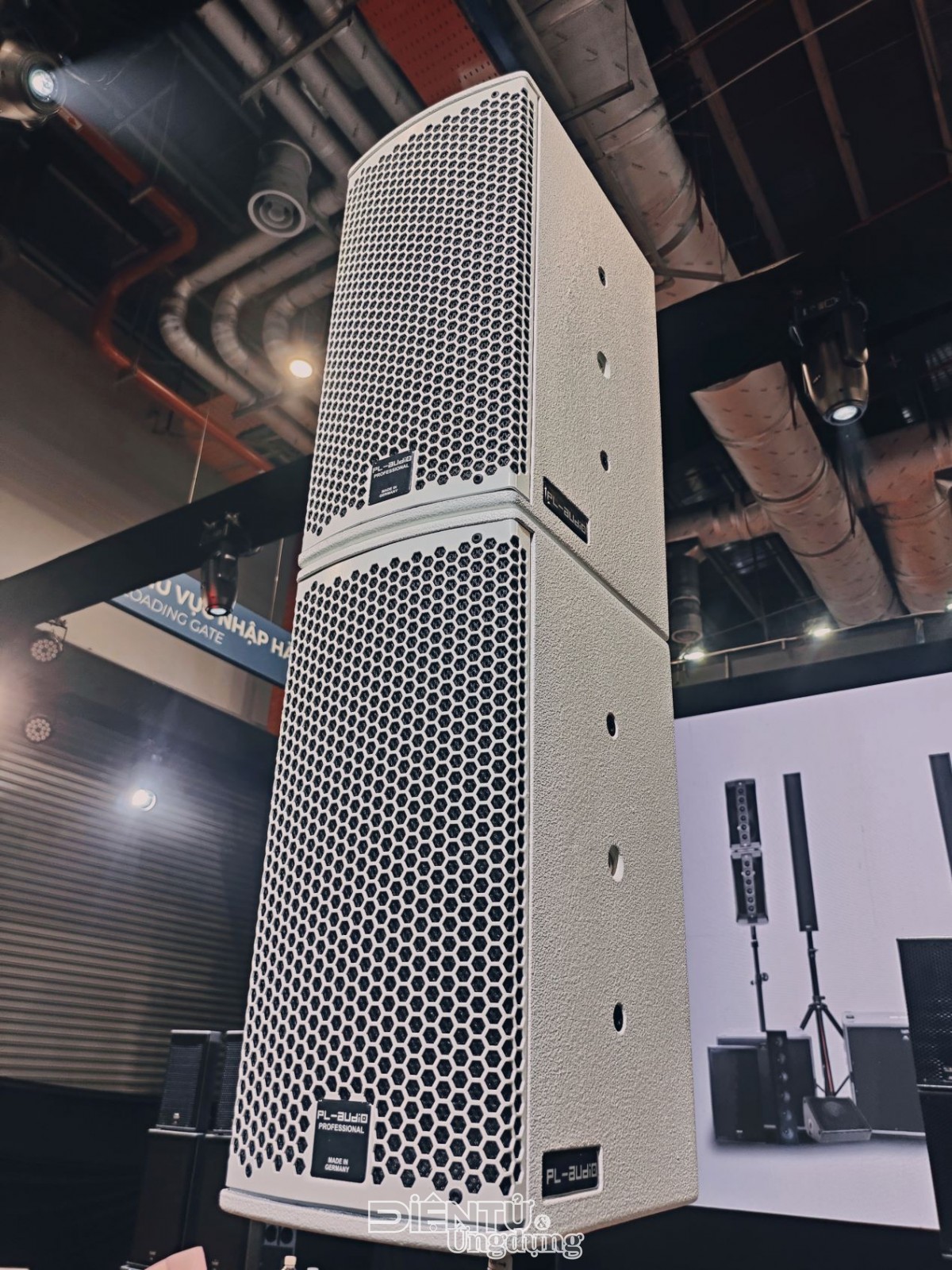 SSQ Audio mở rộng dấu ấn tại PLASE Show 2026