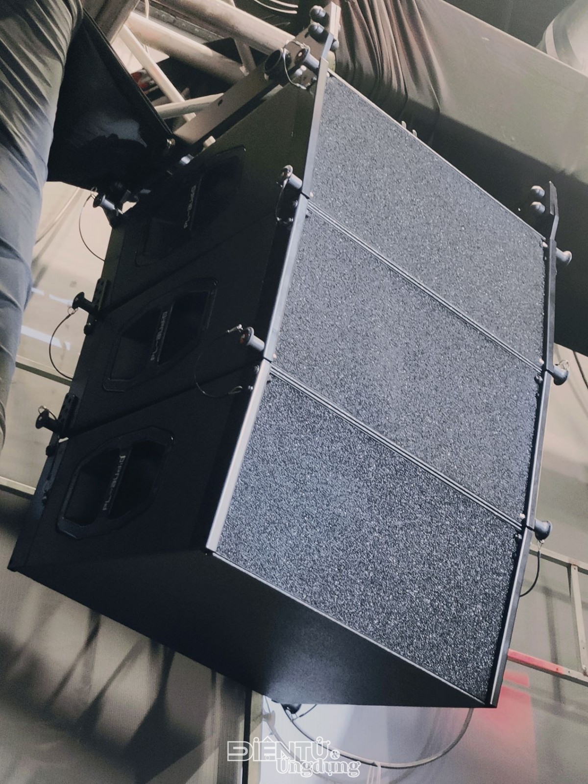 SSQ Audio mở rộng dấu ấn tại PLASE Show 2026