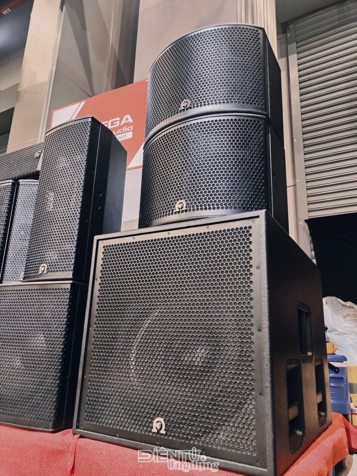 SSQ Audio mở rộng dấu ấn tại PLASE Show 2026
