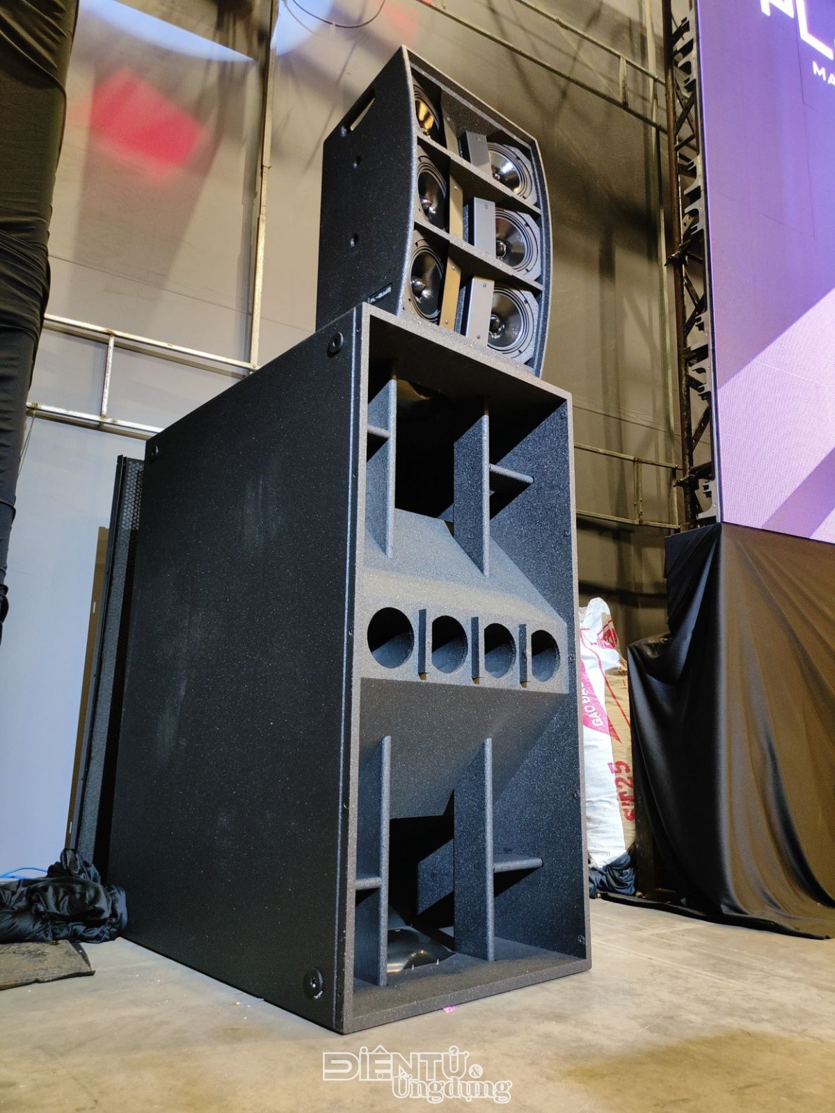SSQ Audio mở rộng dấu ấn tại PLASE Show 2026