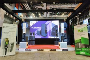 SSQ Audio mang âm thanh chuyên nghiệp chuẩn châu Âu đến PLASE Show 2026